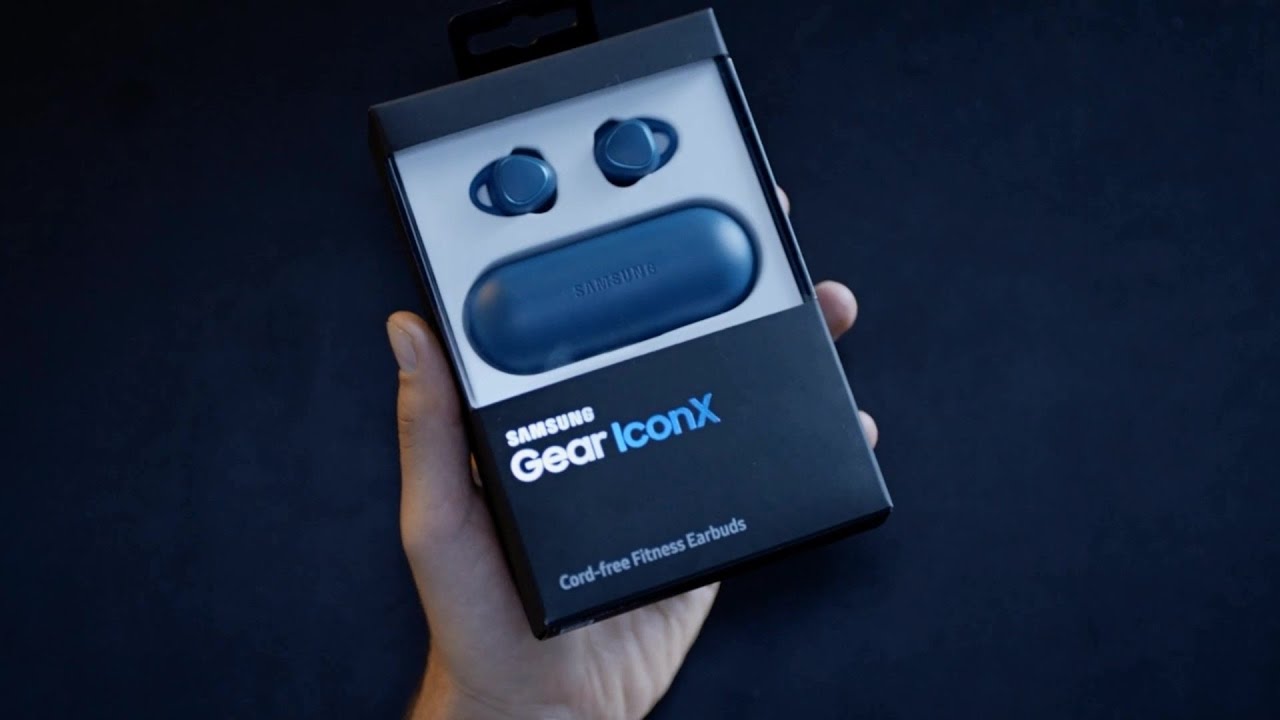 SAMSUNG ICONX EARBUDS FULL REVIEW YouTube