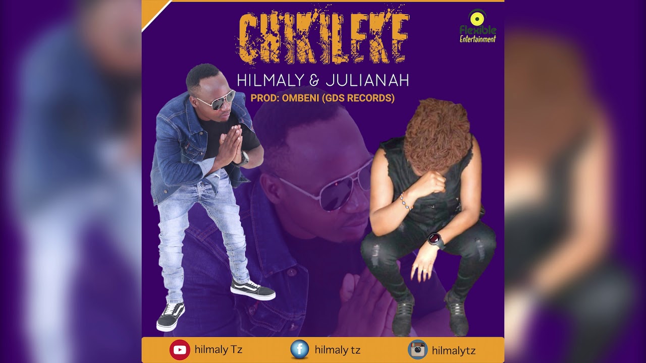  HILMALY & JULIANAH - CHIKILEKE (OFFICIAL AUDIO)