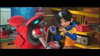 Mechamato Movie 2025 - Best Scenes - 1 Hour Full Movie