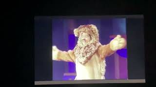 Barney & Friends Kristen Danny Lion The Lion Trainer Audience Applause Clapping Laughter Circus