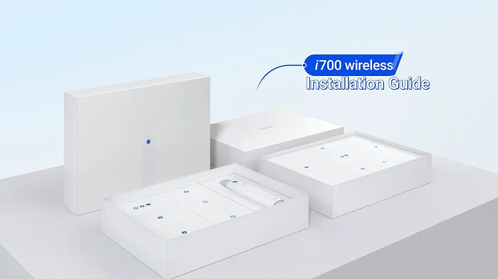 [Full ver.] i700 wireless Installation Guide