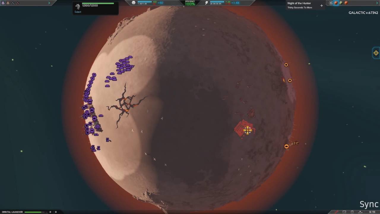 Planetary Annihilation Gamma - Stream Footage PT 1 - 2v2