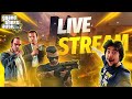 Los Santos Mid-Day Madness in GTA 5 Online with The Preist Hoodlums