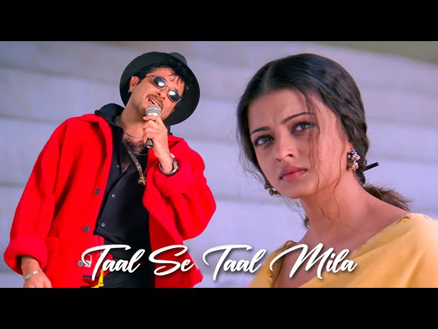 Taal Se Taal Mila - Western | Taal | Aishwarya Rai | Anil Kapoor | Sukhwinder Singh | AR Rahman class=