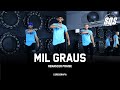 Mil Graus - Renascer Praise | SQS Dance (Coreografia Gospel)