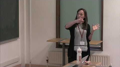 Prof. Ruth Baker | Multi-level Monte Carlo: adaptive algorithms and distribution estimation