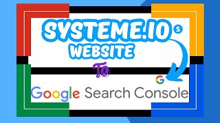 How To Add Systemeio Website To Google Search Console best Guide