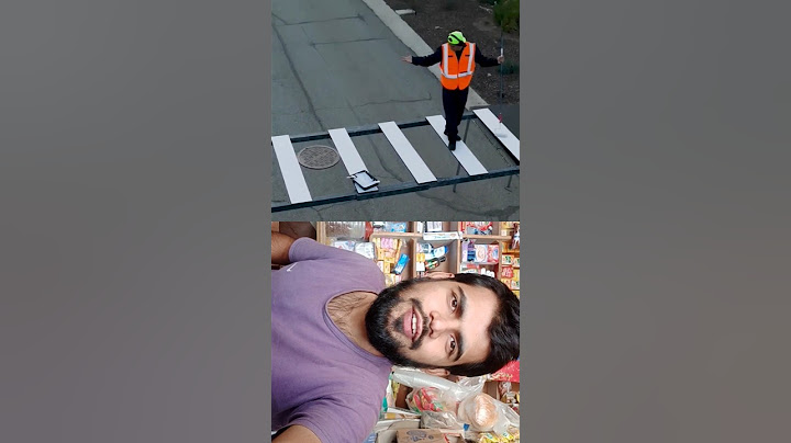 Crossing The Most Dangerous Crosswalk