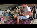 Drum Cover: Sending All My Love-Linear