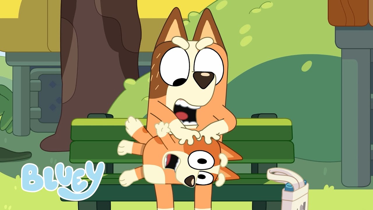 QUATTORDICI Bluey - I Corti 💙📺 | Bluey Italiano Canale Ufficiale