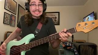 Caution - Operation Ivy (Bass Cover)