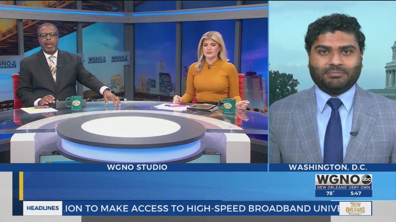 Basil John in Washington YouTube