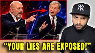 [1 MIN AGO]: "Stop Fooling" - CALIFORNIA Governor Debate Went Out of Control When STEVE Hilton Spoke