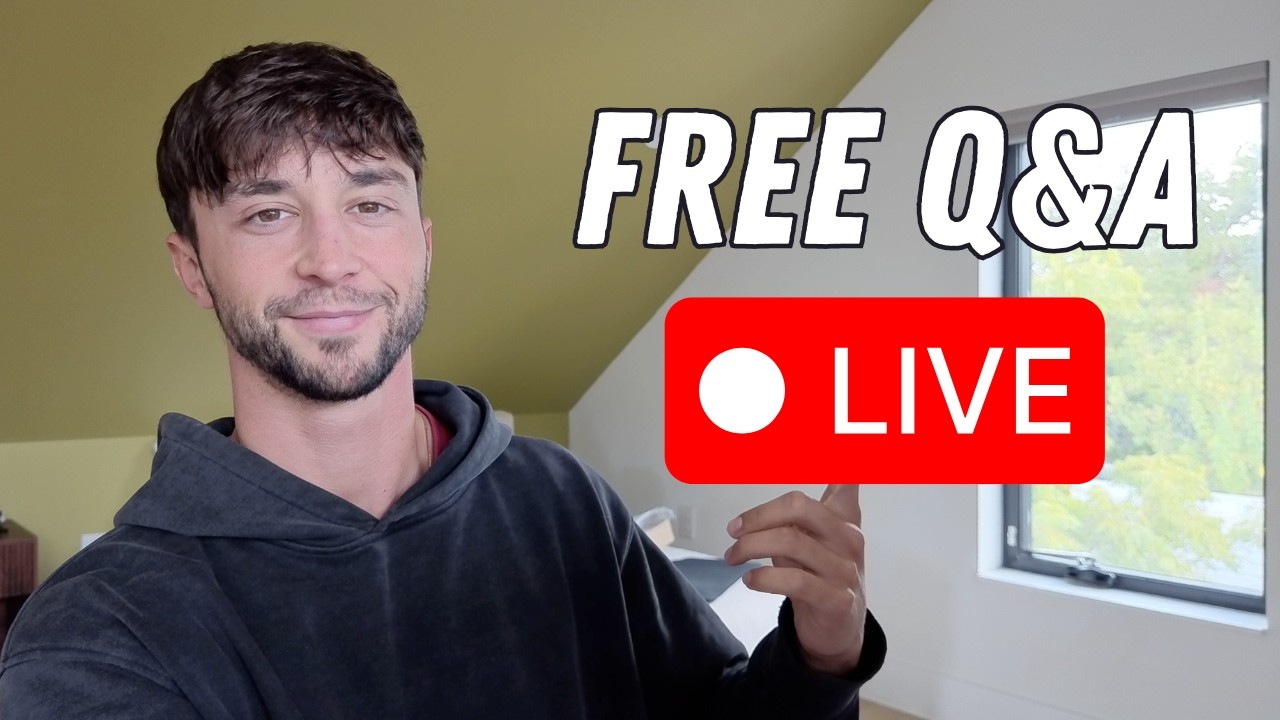 Office Hours: Answering Your AI-for-Business Questions (Free Q&A)