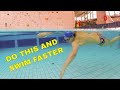 What is the fastest way to swim   5 tips to swim faster