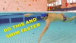 What Is The Fastest Way to Swim? -  5 Tips To Swim Faster Resimi