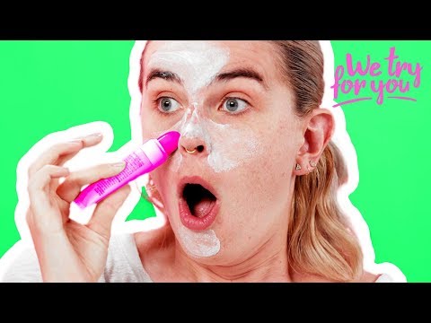 how-to-get-rid-of-blackheads?-testing-clinique's-blackhead-solutions-|-we-try-for-you