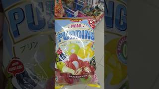 inaco mini jelly and mini pudding cute packaging jelly  from natural fruit pudding nata de coco