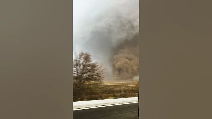 Hedrick, Iowa EF4 Tornado!!