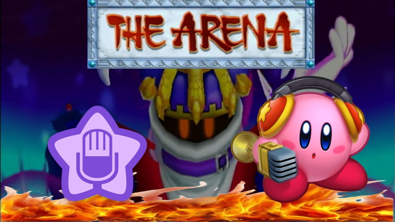 Kirby Returns to Dreamland: All Abilities Arena - Mike/Freestyle