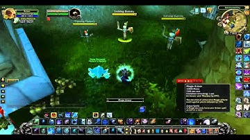 Frost mage One shot Macro 5.0.5