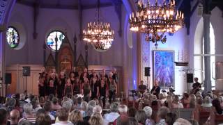 We weren't born to follow (Bon Jovi choir cover) - Chorus-kören, Sweden