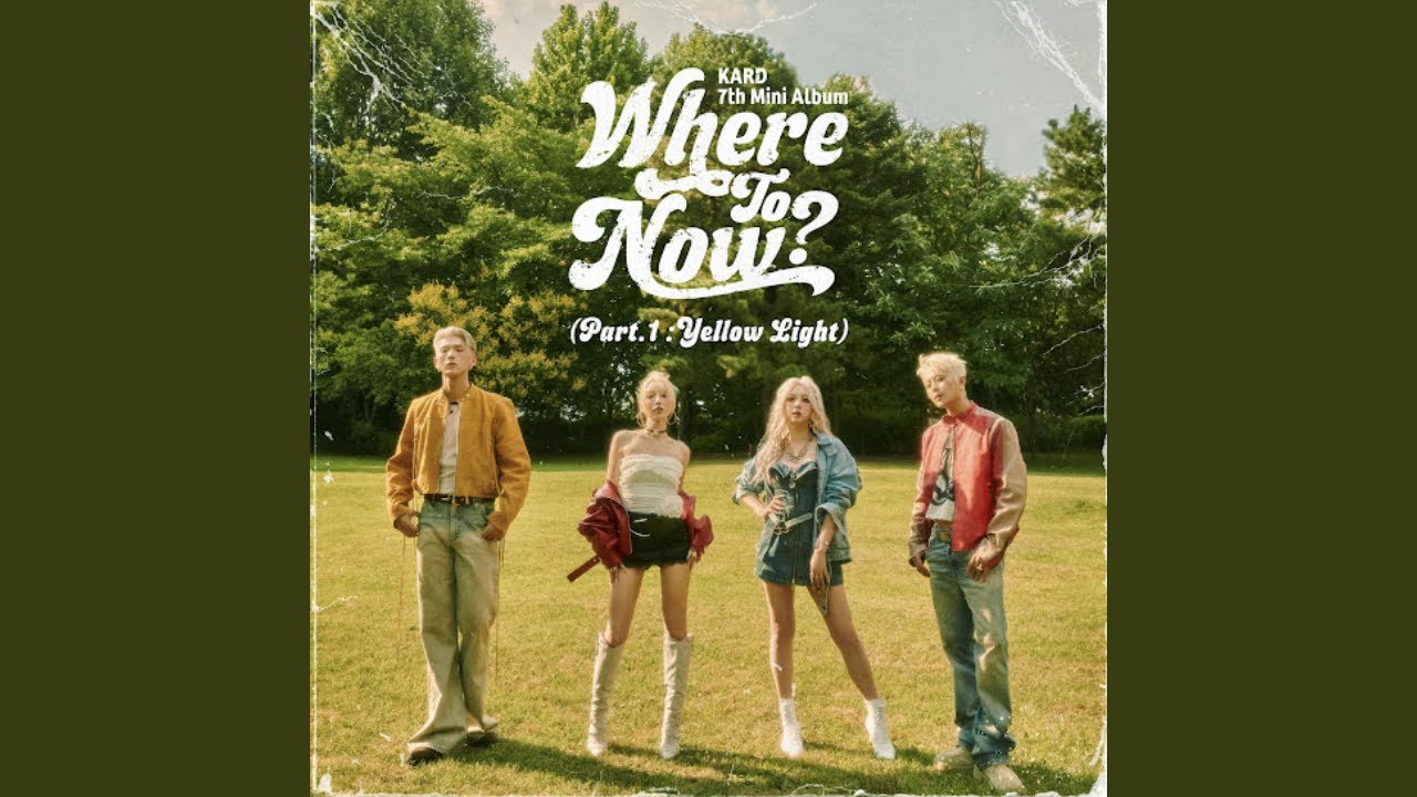 KARD (카드) 'SPIN' Official Audio - YouTube