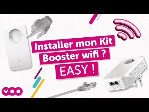 📶 Comment Améliorer son WIFI avec le kit Devolo Magic 2 WIFI 6 Multiroom ?  