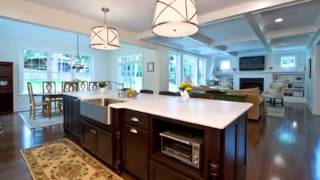 Linley Design-Moser's Main Line New Home