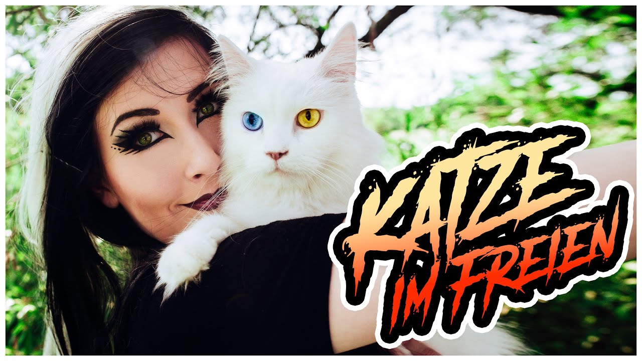 Puschel kommt RAUS! 🌤️🌿