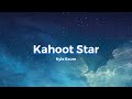 Kyle Exum - Kahoot Star (lyrics)