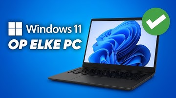 Windows 11 on EVERY PC by 2025? That