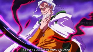 Rayleigh Reveals Why Hes Known As The Dark King - One Piece