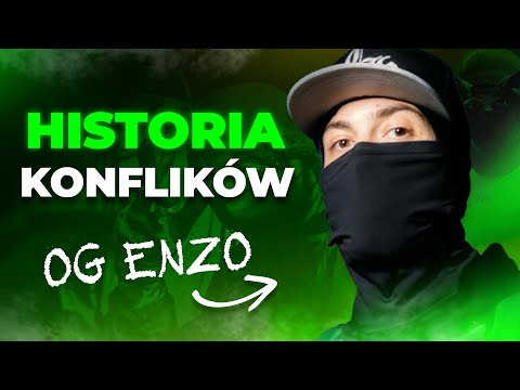 HISTORIA KONFLIKTÓW OG ENZO