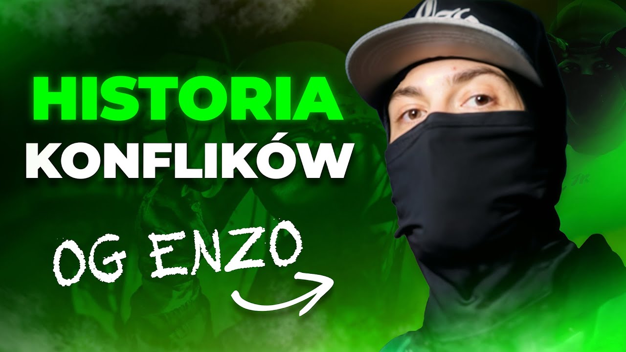 HISTORIA KONFLIKTÓW OG ENZO
