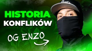 Historia Konfliktów Og Enzo