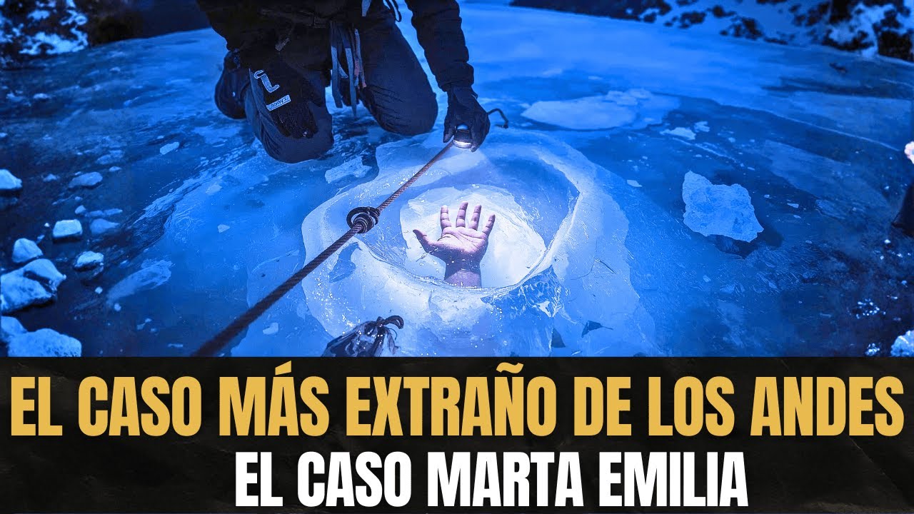 El Misterio Más Escalofriante de los Andes – El Caso Marta Emilia Altamirano