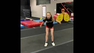 Cheer Tumbling with Tumble Doctor