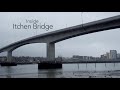 Inside the Southampton Itchen Bridge
