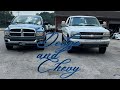 Dodge and chevy music