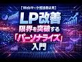 【Webマーケ担当者必見】LP改善の限界を突破する「パーソナライズ」入門