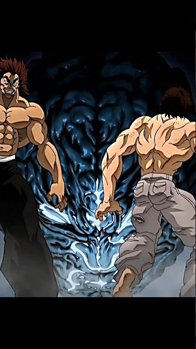 Baki Desperta 'DEMON BRAIN' é HUMILHA Yujiro ( Baki Hanma 2 Dublado) #