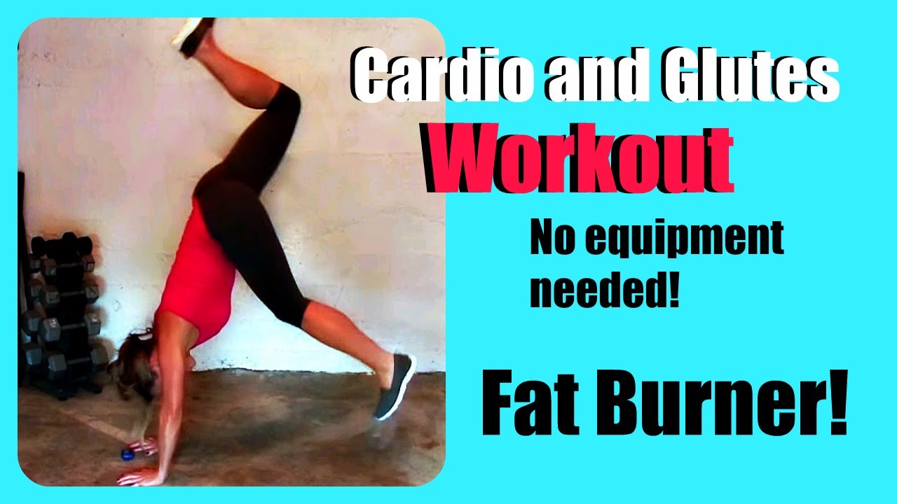 6 Day Cardio Workout At Home No Equipment Needed for Fat Body