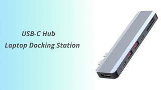 How to choose the right USB C Hub or Laptop Docking Station?