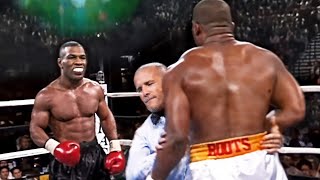 Opponents Before And After Fighting Mike Tyson - Part 1