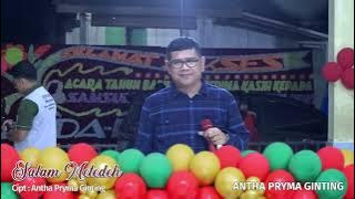 ( Acara Tahun Baru Tanjung Pamah 2025 )  Antha Pryma Ginting - Salam Metedeh