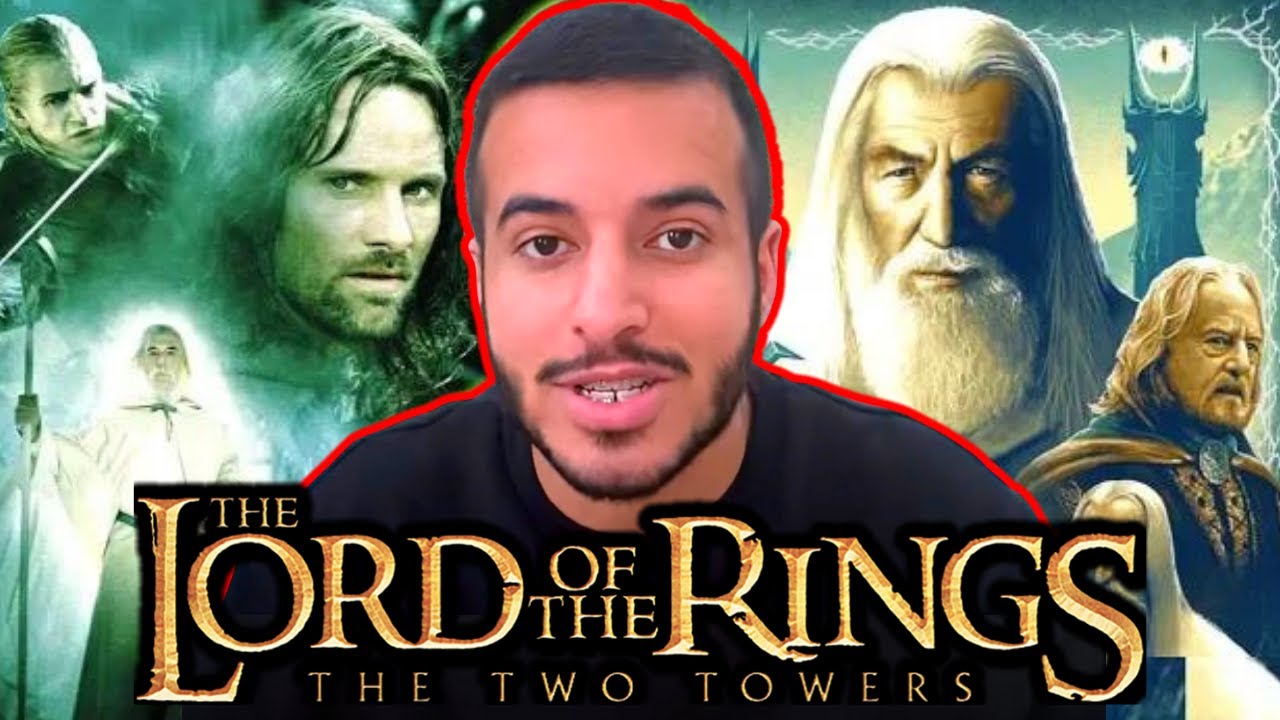 WATCHING LORD OF THE RINGS FOR THE FIRST TIME: THE TWO TOWERS (PART 2 ...