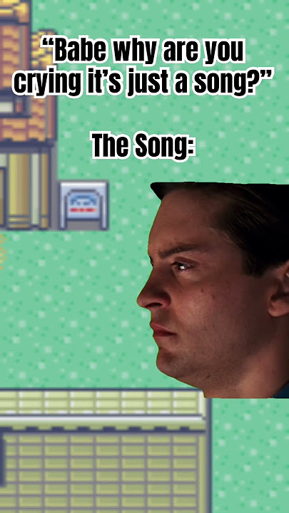 Littleroot Town’s theme always hits the feels Pokémon Emerald Pokémon Ruby Pokémon Sapphire