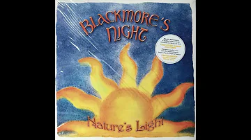 Ritchie Blackmore's Night - Nature's Night - Full Album Vinyl Rip ( 2021)