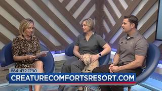 CCVRS on Fox Carolina (Dental Month)